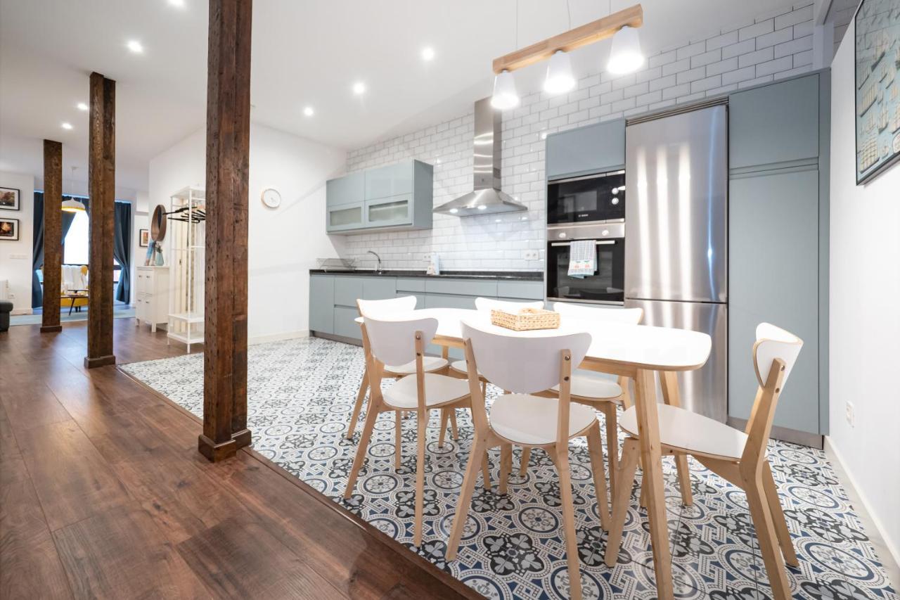 Lavaderu Apartamento ヒホン エクステリア 写真