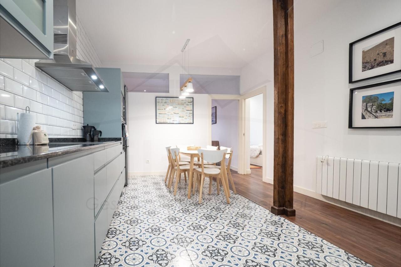 Lavaderu Apartamento ヒホン エクステリア 写真