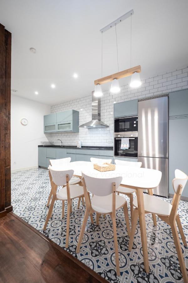 Lavaderu Apartamento ヒホン エクステリア 写真