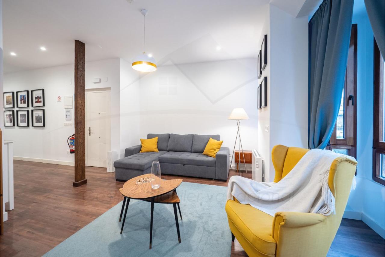Lavaderu Apartamento ヒホン エクステリア 写真