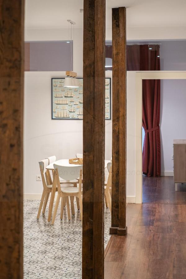 Lavaderu Apartamento ヒホン エクステリア 写真