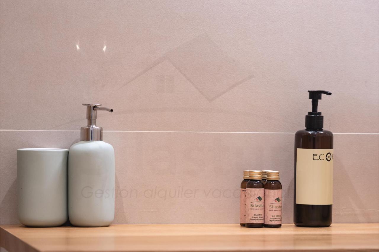 Lavaderu Apartamento ヒホン エクステリア 写真