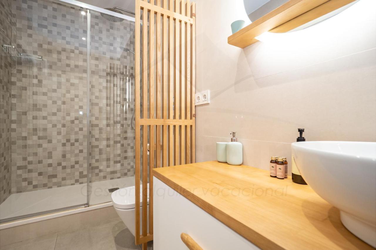 Lavaderu Apartamento ヒホン エクステリア 写真