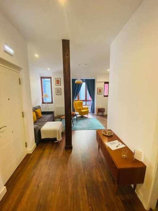 Lavaderu Apartamento ヒホン エクステリア 写真