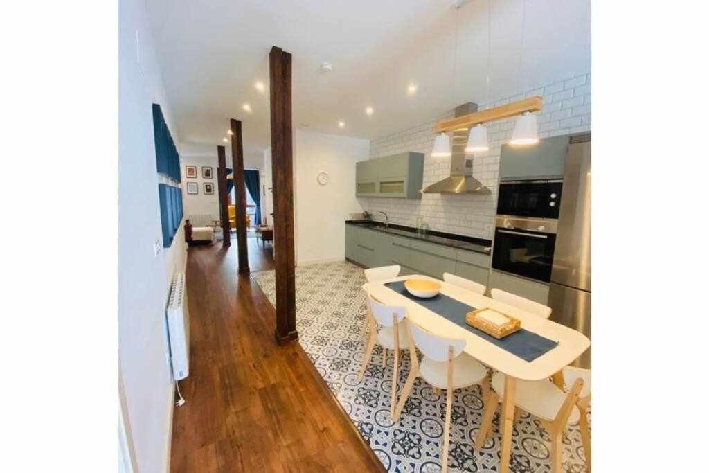Lavaderu Apartamento ヒホン エクステリア 写真