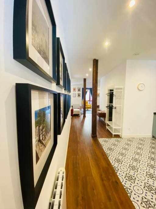 Lavaderu Apartamento ヒホン エクステリア 写真