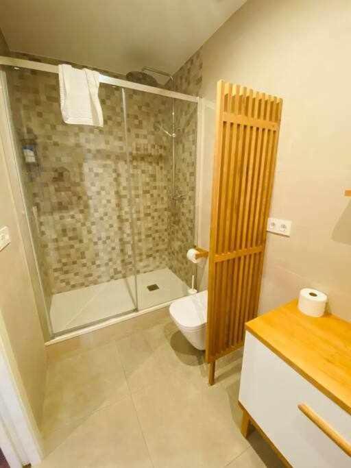 Lavaderu Apartamento ヒホン エクステリア 写真